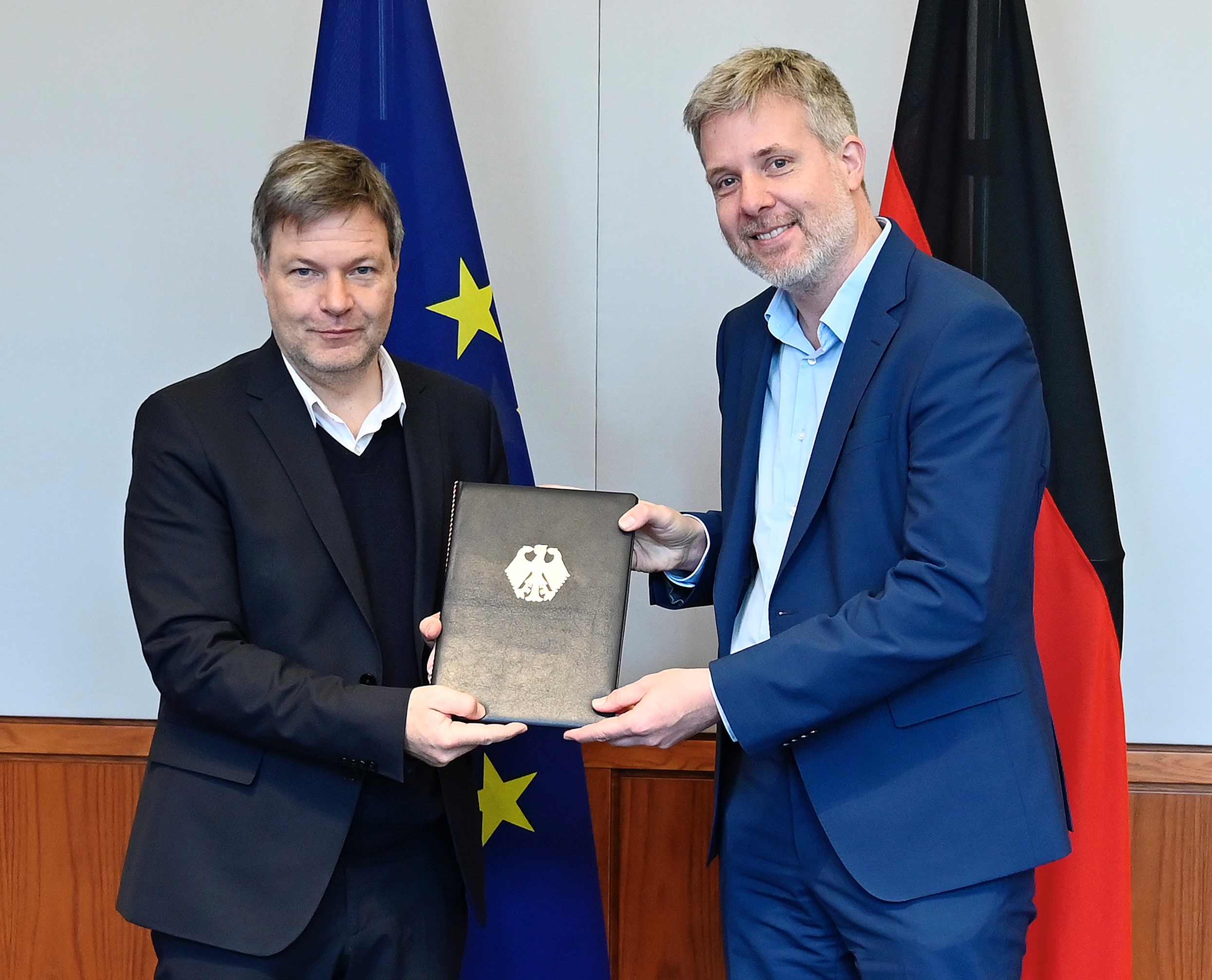 Dieter Janecek wird neuer Koordinator der Bundesregierung für Maritime Wirtschaft und Tourismus